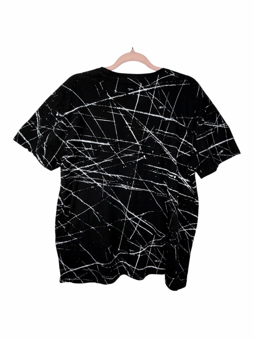 Original Gravity NWOT Black Graphic Short Sleeve T-Shirt Japanese Dragon Size XL - Picture 7 of 9